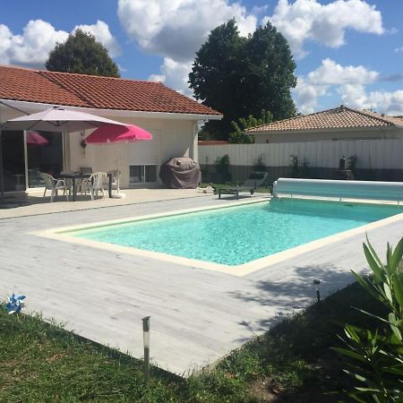 Le Teich Tranquille Exterior foto